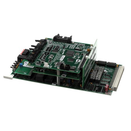 Concordia Beverage System Assembly Cpu Prog Ni Xt 2630-118